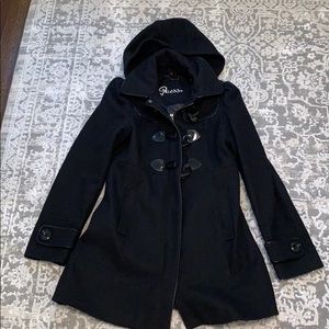 Guess Hooded Raincoat